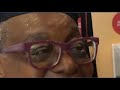 Maryland 75-year-old grandmother graduates college in emotional ceremony
