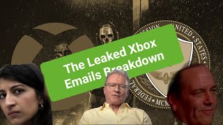 LEAKED Xbox Email Controversy Analysis