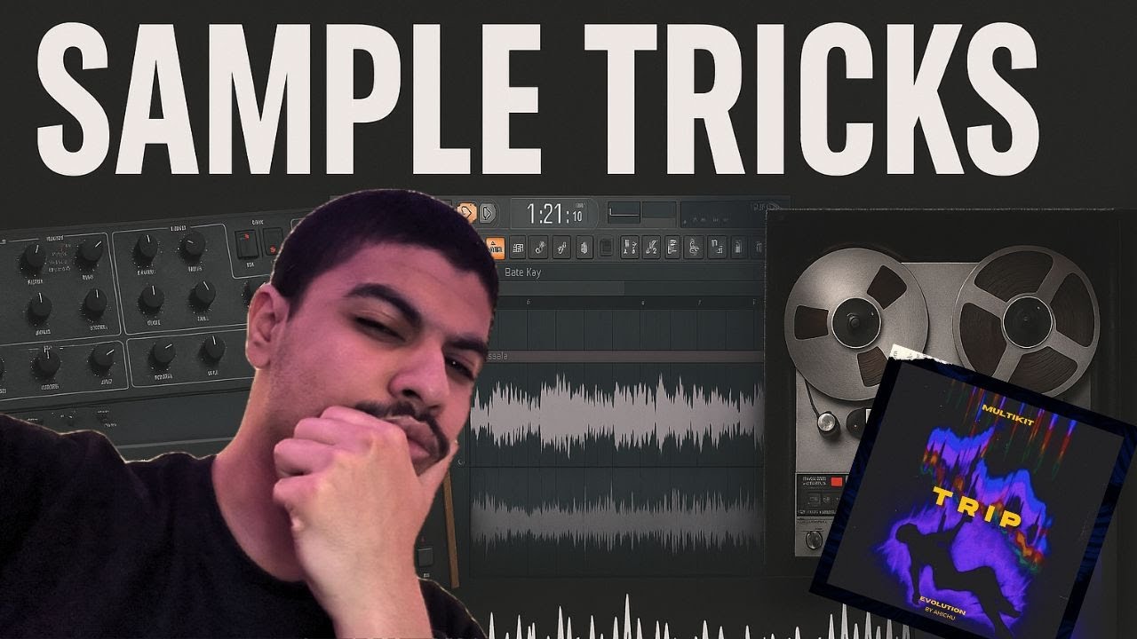 THESE TRICKS IMPROVED MY SAMPLES