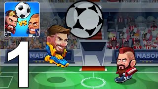 Head Ball 2 Online Soccer Gameplay Walkthrough 1 (Android/iOS) screenshot 2
