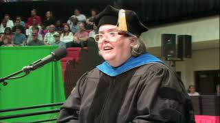 SIUE - 2018 Spring Commencement - May 4 - 2 p.m - School of Nursing