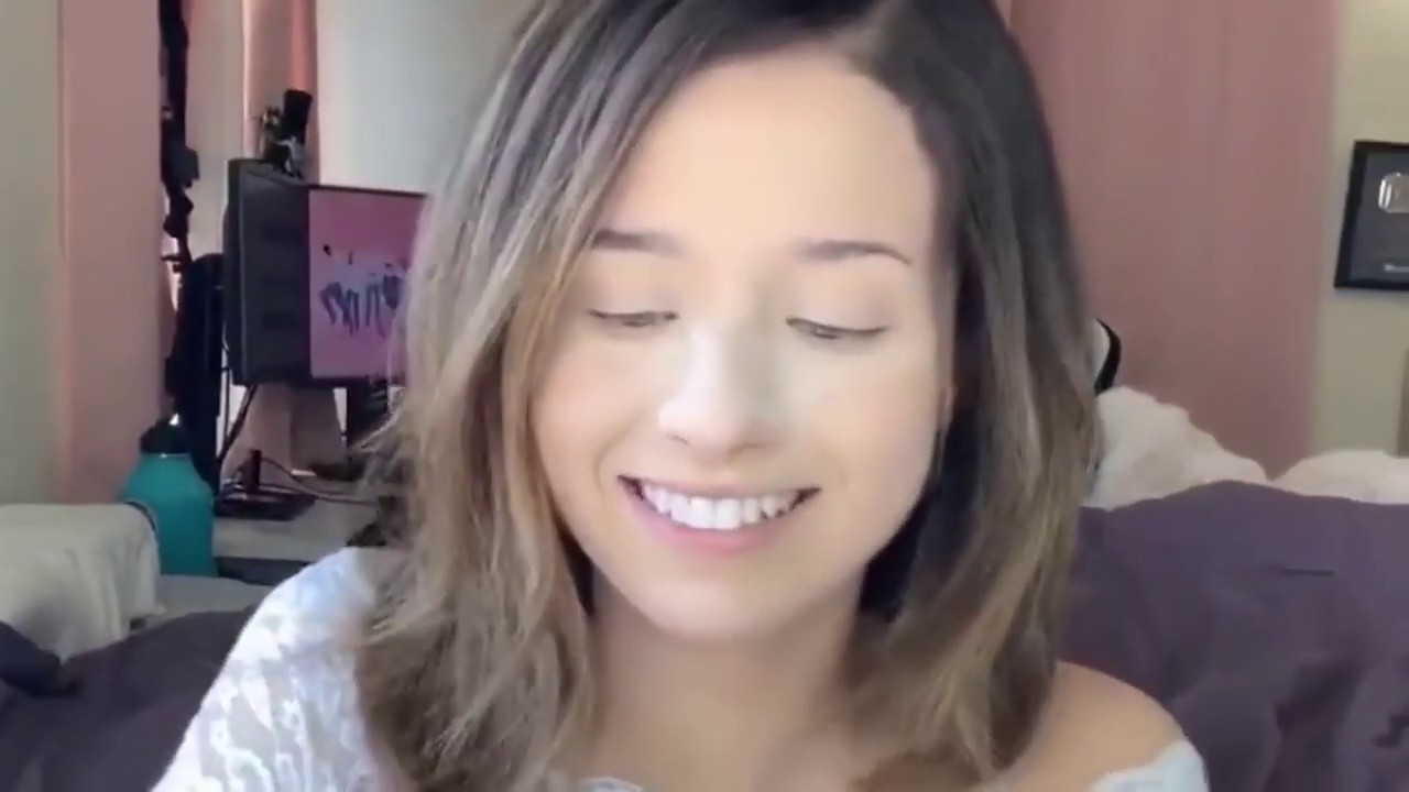 POKIMANE SAYS THE N WORD YouTube