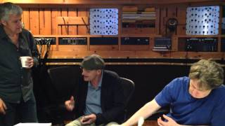 Behind the Mic: Working on "Stretch of the Highway"