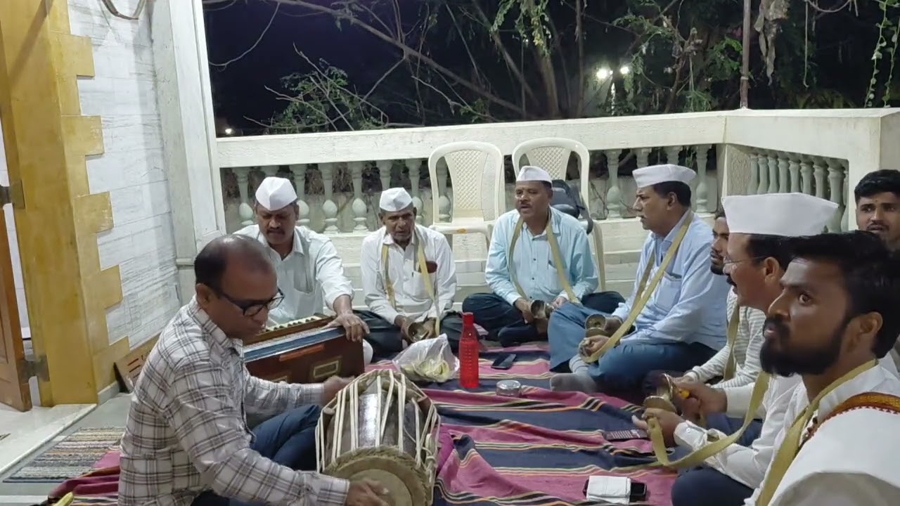 || राधा कुष्ण भजनी मंडळ टिटवाळा || 