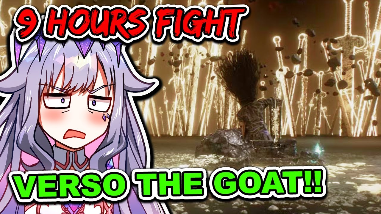 Biboo Reaction To The Hardest Boss In Clair Obscur: Expedition 33 [ Hololive EN ]