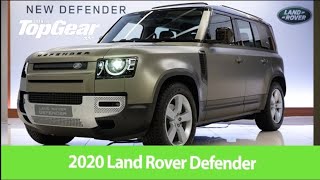 Land Rover Defender | First Impressions | Rebirth of an icon | BBC TopGear India First Look New Land Rover Defender Top Gear