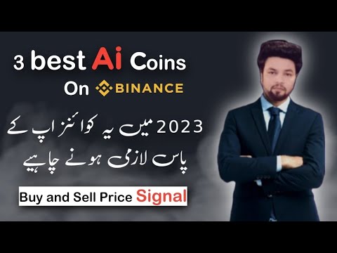   Best AI Crypto Coins 2023 Must Buy On Binance