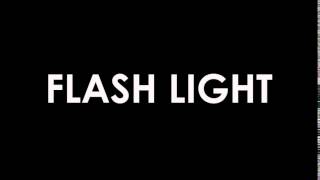 Flashlight switch on/off sound effect