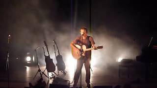 Damien Rice - Volcano (piano outro) + Accidental Babies | Live @ Catania - 15/07/2018 screenshot 5
