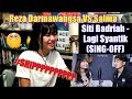 Siti Badriah - Lagi Syantik (SING-OFF) Reza Darmawangsa VS Salma (REACTION)