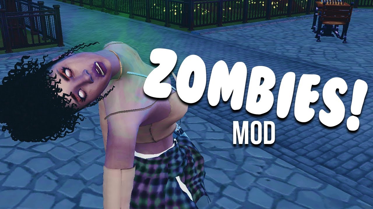 Los mods más curiosos de Los Sims 4 que deberías probar: zombis,  esqueletos, ángeles de la muerte, aliens