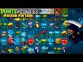 Super Giant Puff Mushroom vs Zombies Evolution | PvZ Fusion Edition