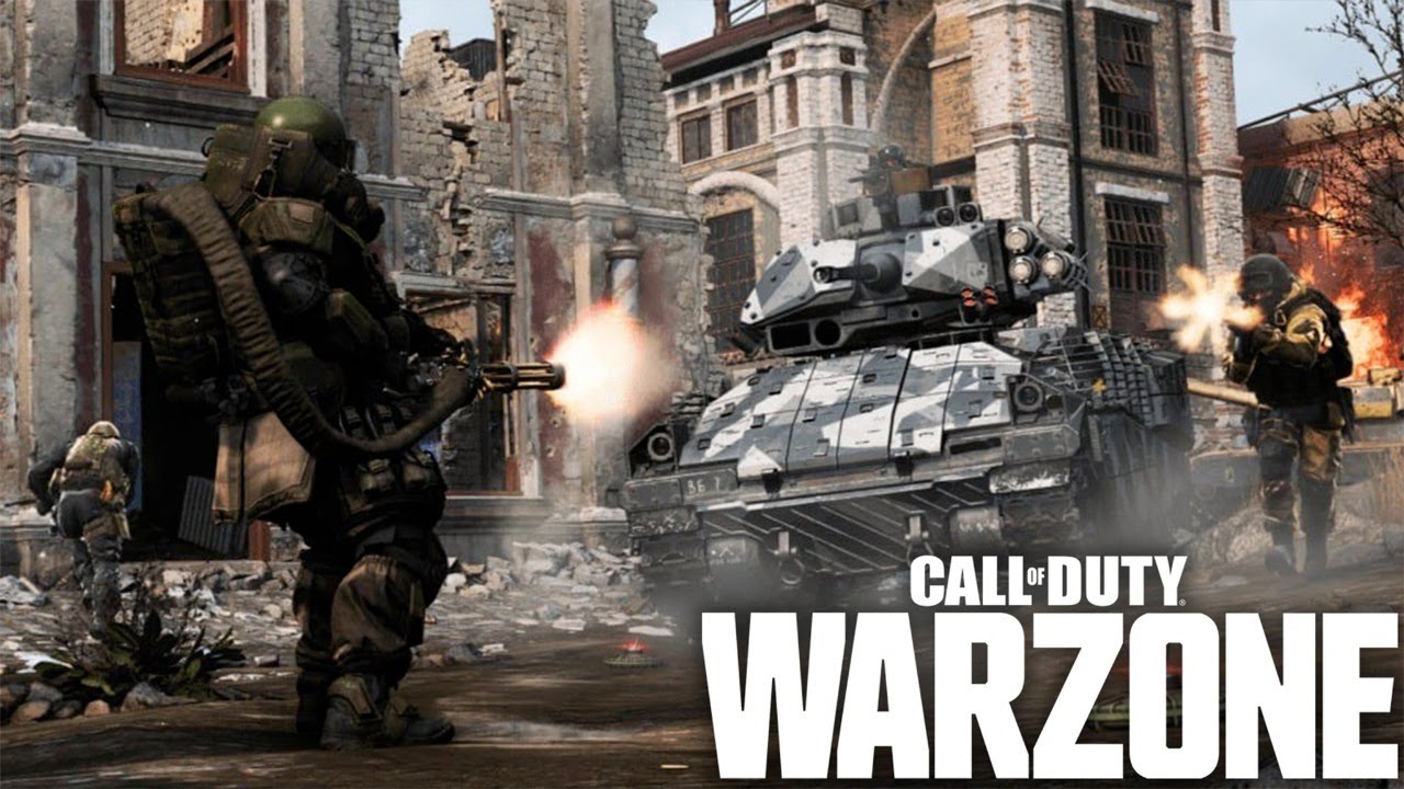 DOBBIAMO fare LA prima WIN su CALL OF DUTY WARZONE LIVE ITA - YouTube