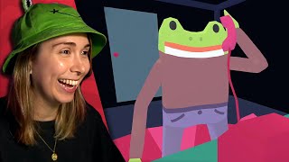 Frog Detective: The Haunted Island