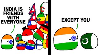 There's ALWAYS One Exception... (Countryballs)