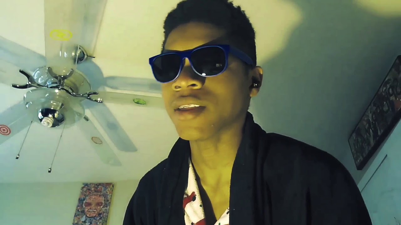 DEVONTE RUSSELL-The Mario Goldberg Machine