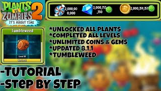 iOS Cheat_Hack Plants vs Zombies 2 - No Jailbreak Working 2014 The Newest -  Vidéo Dailymotion