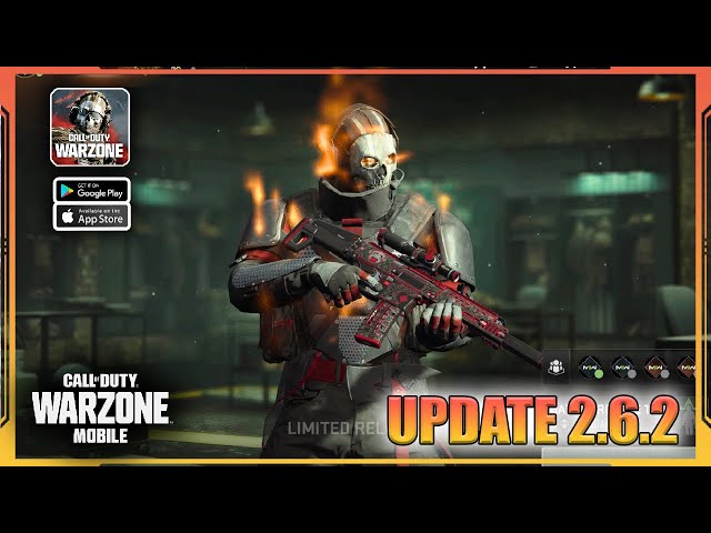 Call of Duty®: Warzone™ Mobile na App Store
