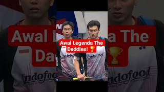 Ahsan/Hendra 2013 World Champions 🏆🇮🇩! 'The Daddies' Are Born! Ahsan/Hendra 2013 World Champions 🏆🇮🇩! 'The Daddies' Are Born!