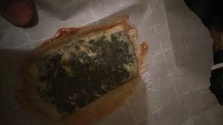 Pressing rosin with DOPEALICIOUS ROSIN BAGS!