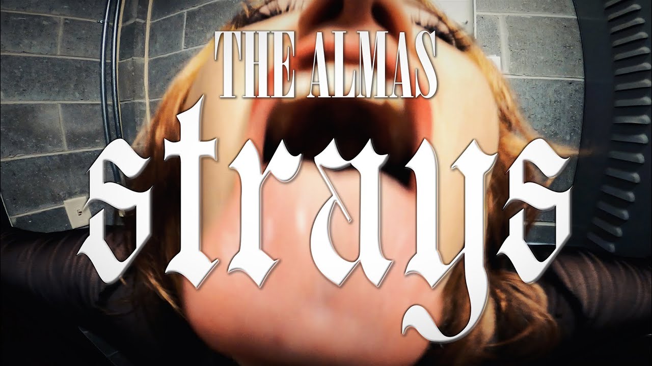 Watch The Almas - Strays (Official Music Video) on YouTube Watch The Almas - Strays (Official Music Video) on YouTube