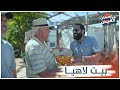 علي نسمان في بيت لاهيا ،مدينة الجمال الفواكه والفراولة