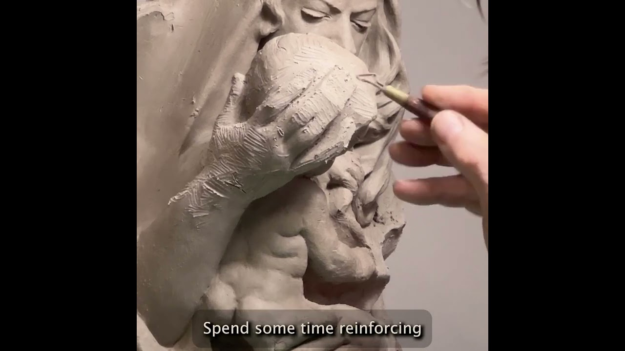 🎨🖐️ Unlock the Art of Hand Modeling! 🖐️🎨