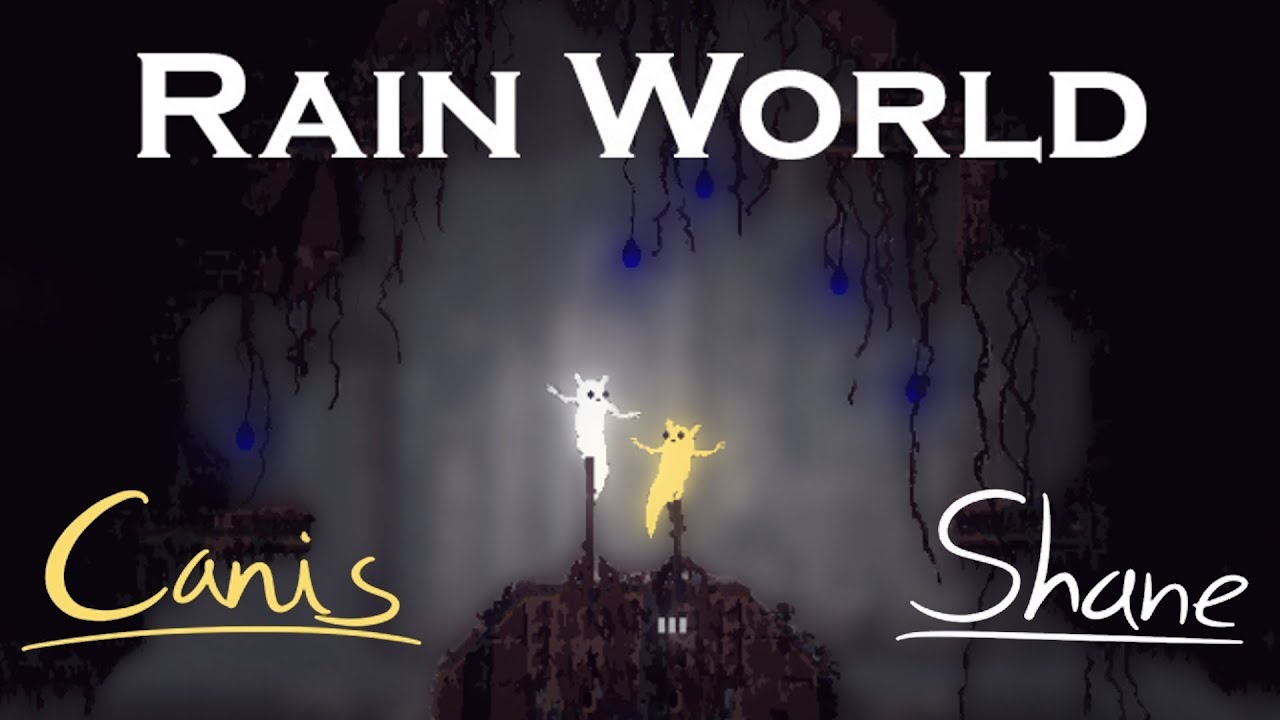 Rain World Coop Part 1 Complex Industrial Question... YouTube