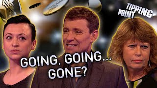 “Is the Tipping Point gonna go though?” | FULL EPISODES | Tipping Point 🪙