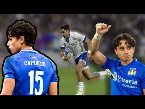 Video Ultimate Ange Capuozzo Highlights | Speed, Skill & Magic