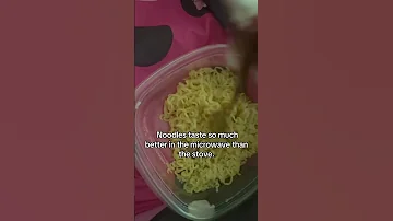 Who Agree Viralvideo Foryou Microwavablenoodles Trending Ramen 