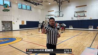 2026 Spring Season Semifinals - Game 1 Zen Ballers vs CPQ