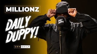 M1LLIONZ - Daily Duppy | GRM Daily