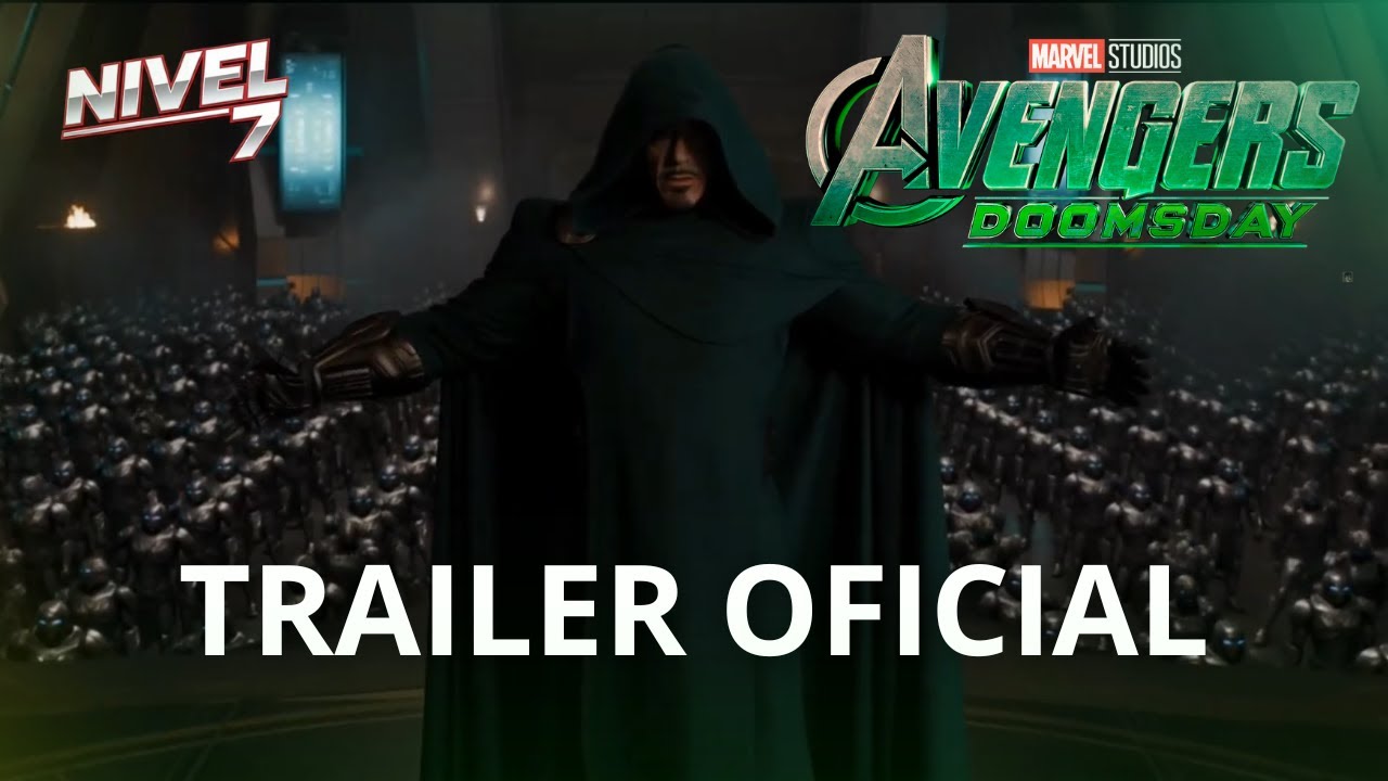 VINGADORES DOOMSDAY: VAZOU A ORIGEM DO DOUTOR DESTINO