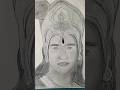 drawing shree krishna from Mahabharat #krishna trance #music #drawing#subscribe