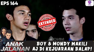 Download Lagu IKUT KEJUARAAN! BOY \u0026 MONDY TURUN WAKILIN ANAK JALANAN | ANAK JALANAN EXTENDED | EPS 164 MP3