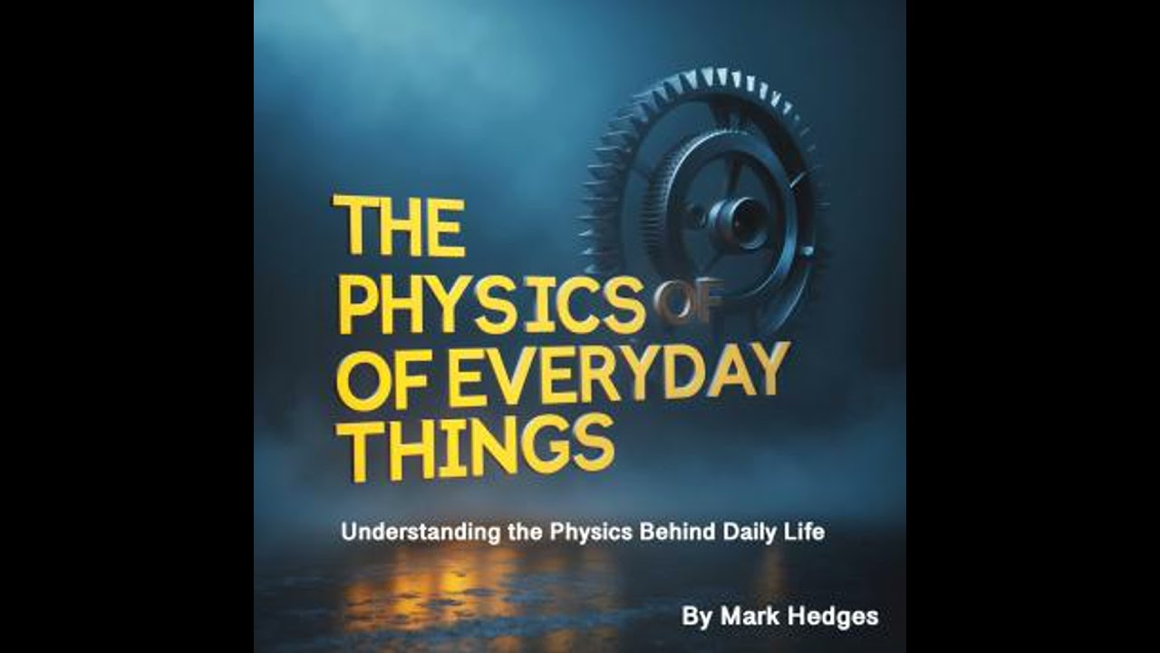 Physics of Everyday Things: Understanding the Physics Behind Daily Life - Mark Hedges