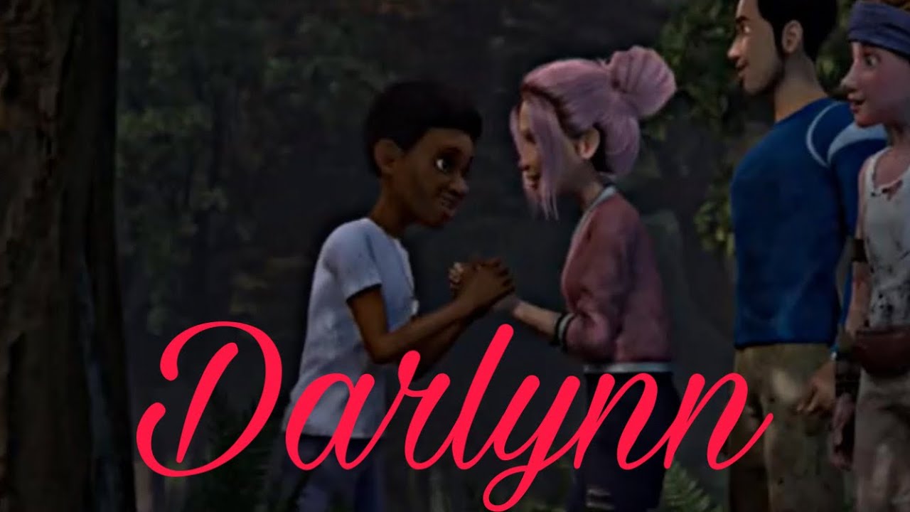 Darius and Brooklynn || Dusk till dawn || Camp Cretaceous