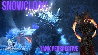 *Updated* Final Fantasy 14 Snowcloak In Depth Dungeon Walkthrough