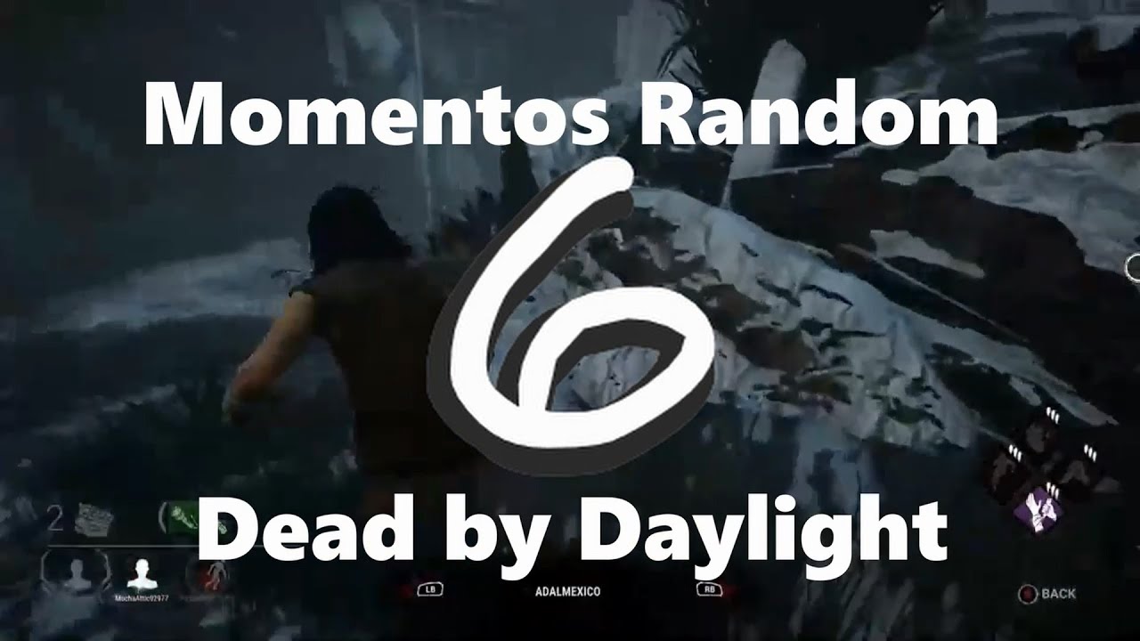 Momentos Random Dead by Daylight 6 - YouTube