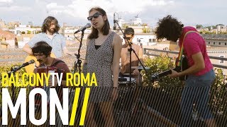 MÒN - FLUORESCENCE (BalconyTV)