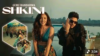 GURU RANDHAWA "SHKINI" MV  /Offical Music Video Punjabi song  RAPE