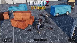 HumanitZ | New Dev Clip Jan 2025
