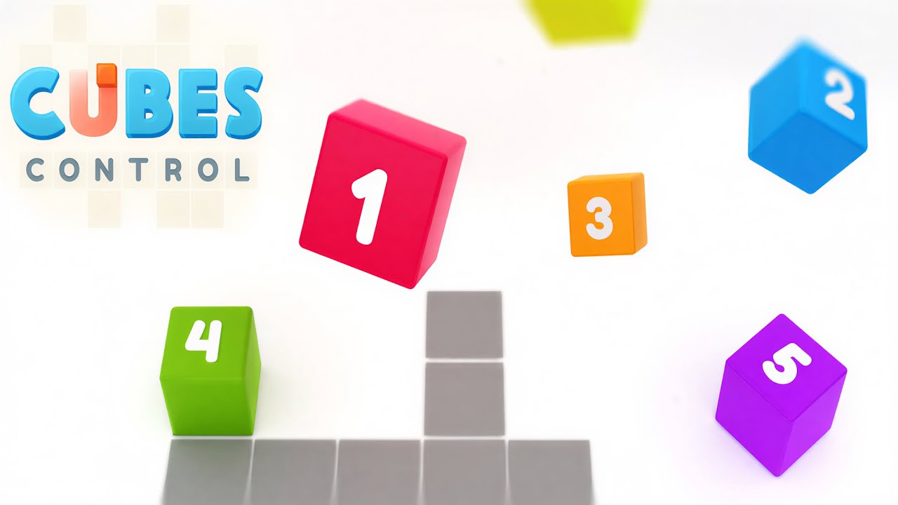 Cubes Control Cubes Control (by PLAYSTROM) IOS Gameplay Video (HD) - YouTube