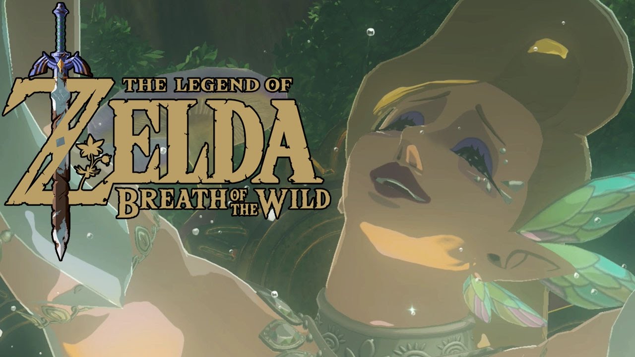Zelda Breath Of The Wild Große Feen THE LEGEND OF ZELDA: BREATH OF THE WILD [#014] - Zwillingsberge und