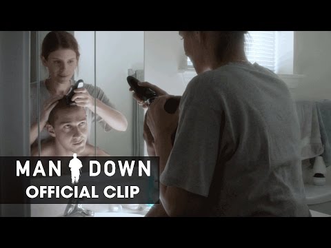 Man Down (2016 Movie) – Official Clip