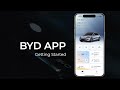 Introducing the BYD AUTO APP | Getting Started