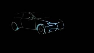 Car 3d Projection Mapping,Car launch Concept  2019 -9960289995