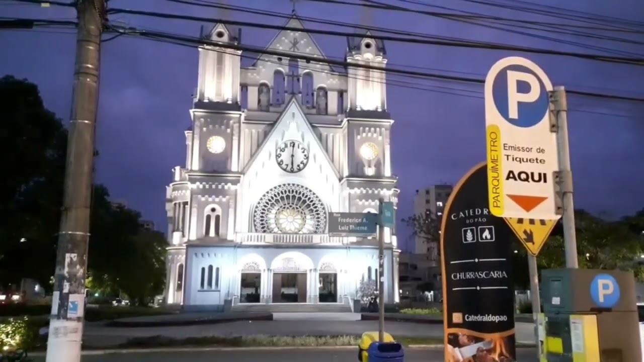 VOCÊ CONHECE ESTE LOCAL EM ITAJAÍ SANTA CATARINA ,vem comigo 