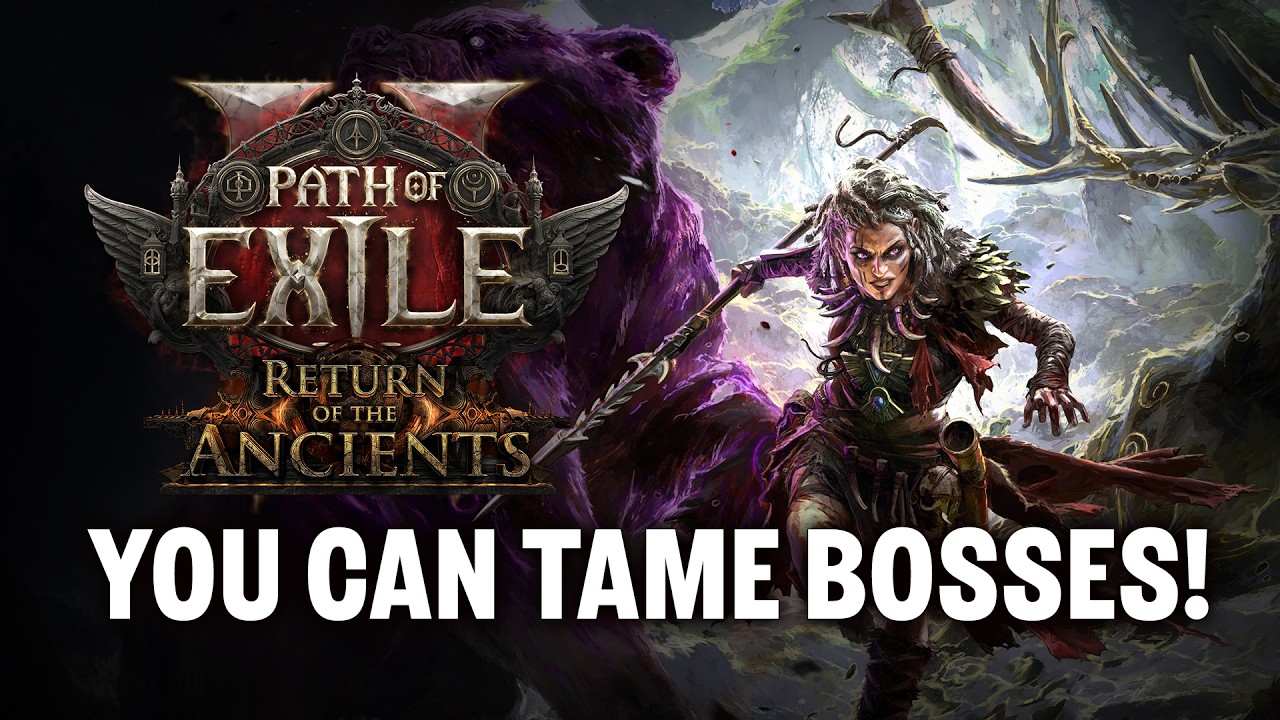 Spirit Walker Ascendancy Showcase : r/pathofexile2builds